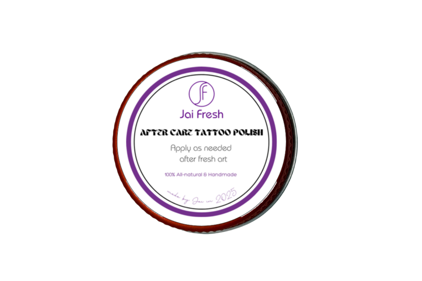 Tatted-Up After-Care Tattoo Spread