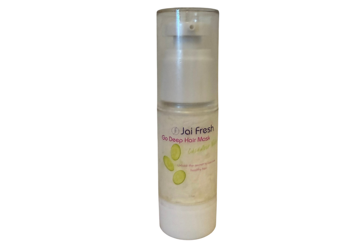 Go Deep Hair Conditioning Mask