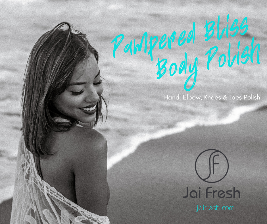 Pampered Bliss Body Polish (women)