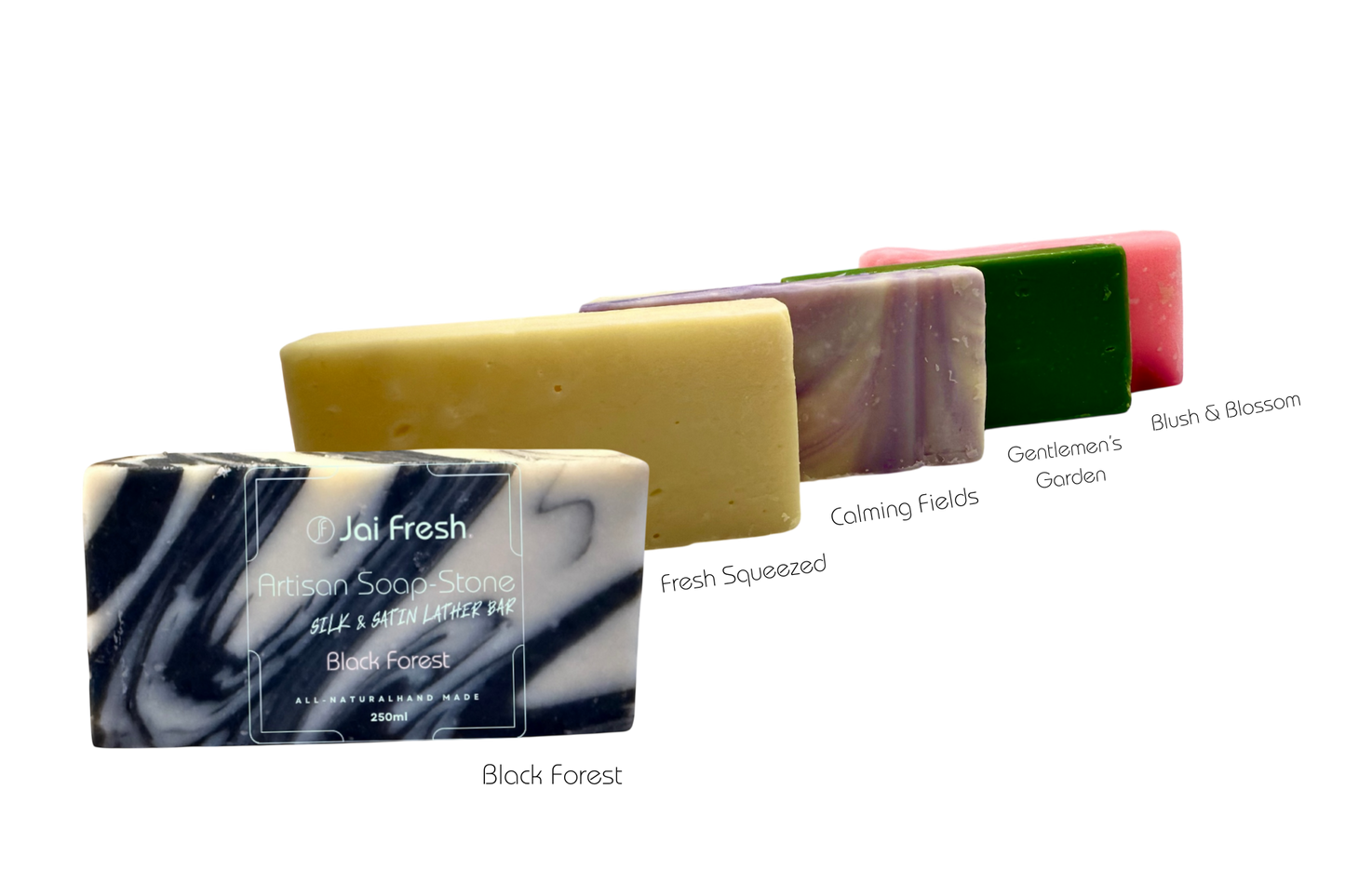 Soap & Stone Lather Bar