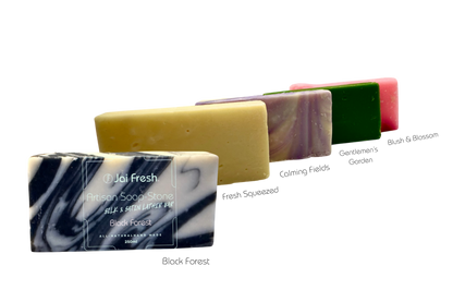 Soap & Stone Lather Bar