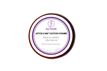 Tatted-Up After-Care Tattoo Spread