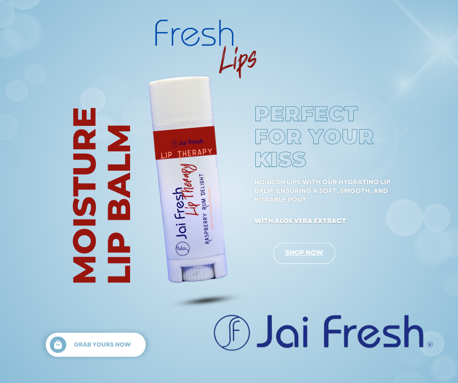 Fresh Lips Lip Balm