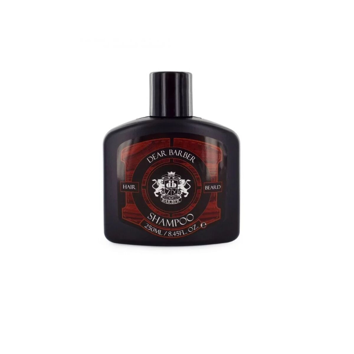 Beard Shampoo Dear Barber 250 ml-0