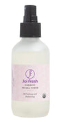 ORGANIC FACIAL TONER Refreshing and Balancing