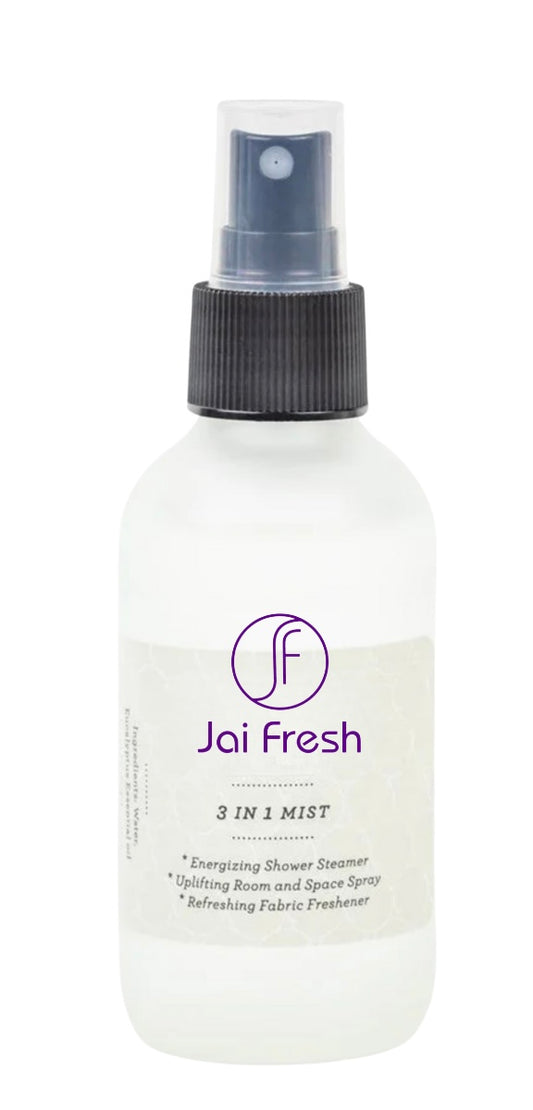 Eucalyptus Mist, Shower Mist, Room and Space Spray, 3 in 1 Home Essential Mist, Shower steamer spray