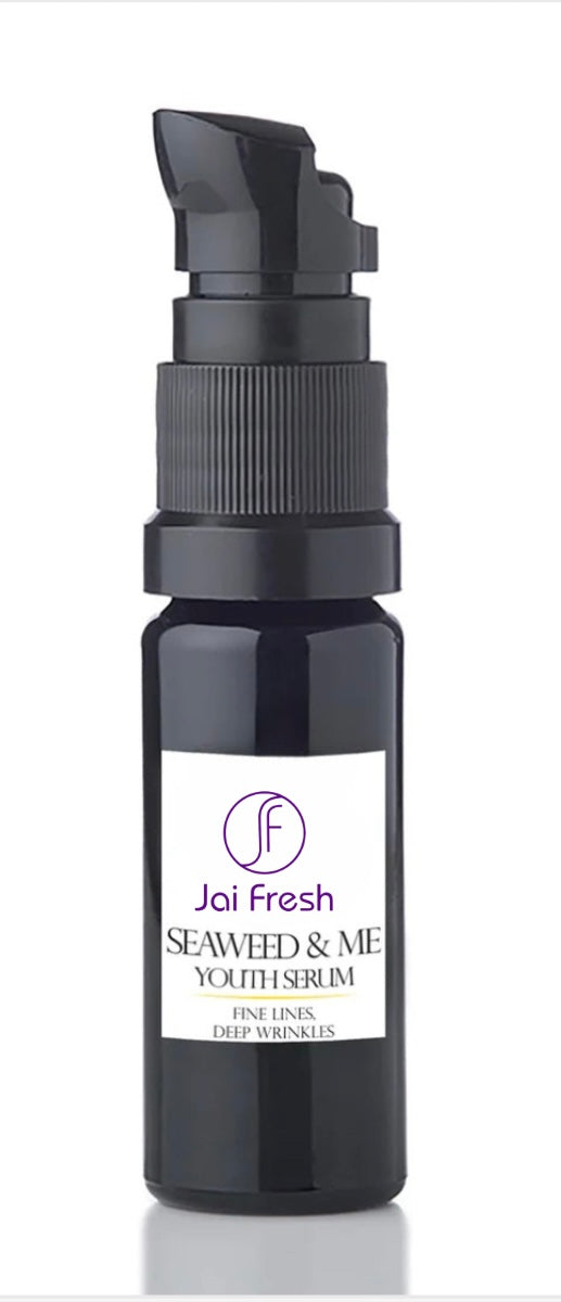 Seaweed & Me Youth Serum- Fine Lines, Deep Wrinkles