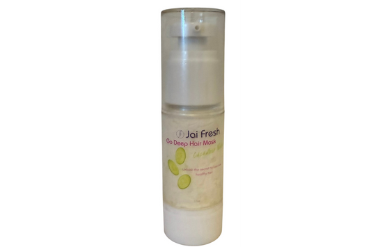 Go Deep Hair Conditioning Mask