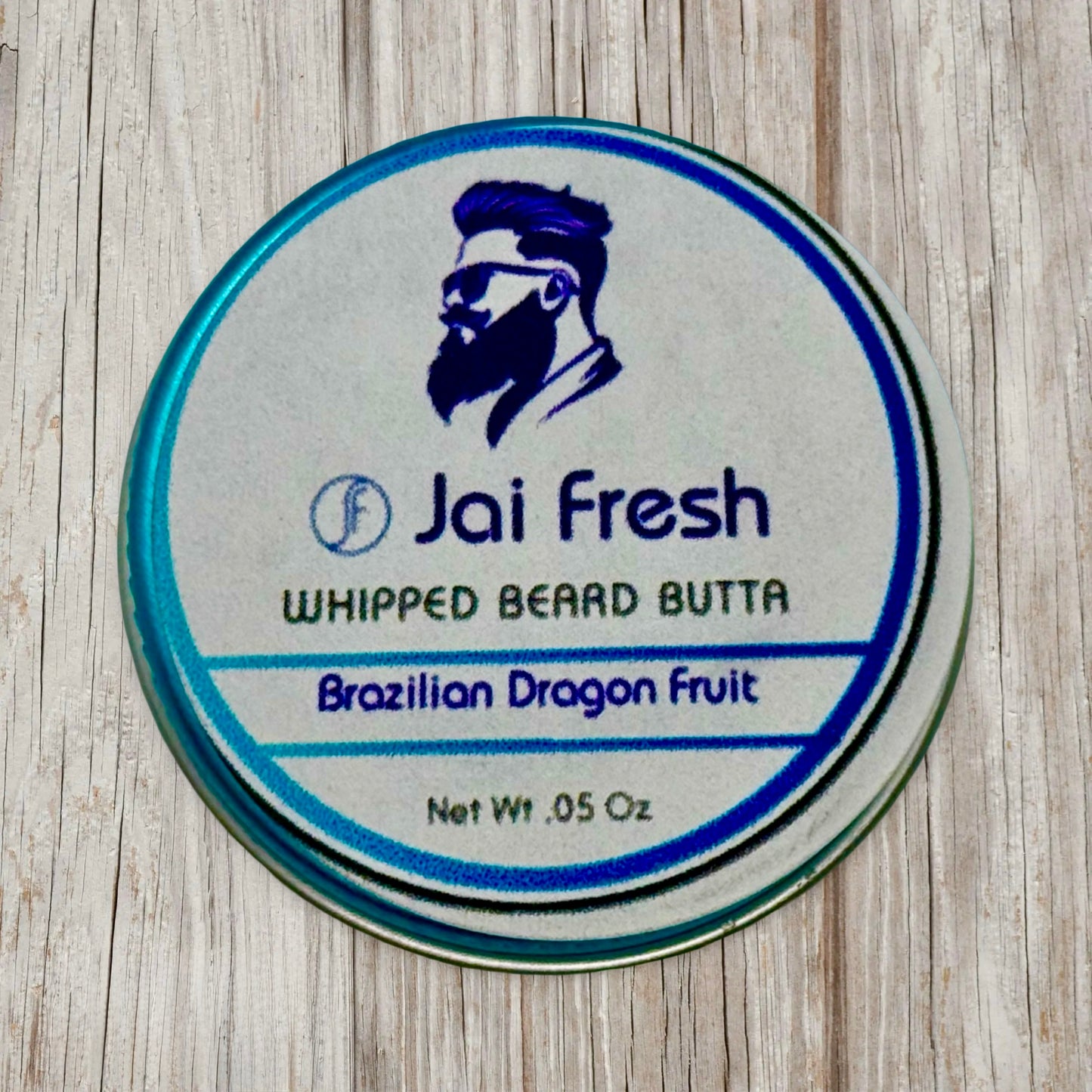 Grit & Growth Whipped Beard Butta