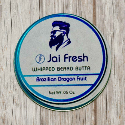 Grit & Growth Whipped Beard Butta