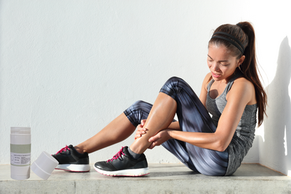 CBD - Muscle Rescue Balm - Stocking Stuffer for men, dad, athlete, runner Gift for men, Arnica Muscle mend sports idea, yoga, soccer, holiday gift (THC free)-3