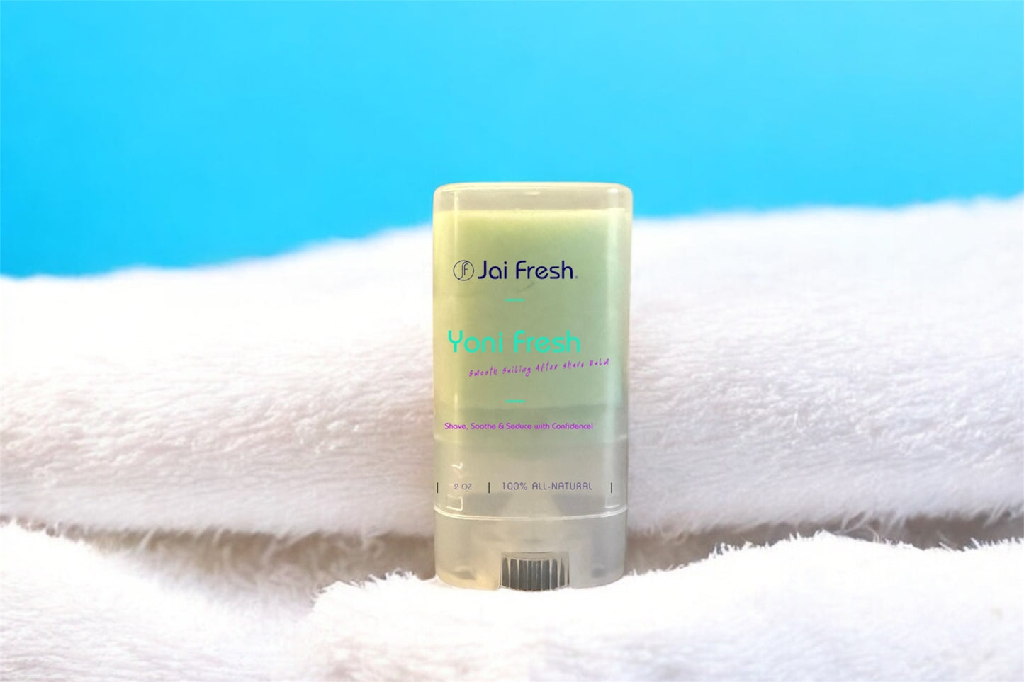 Yoni Fresh: After Shave Balm