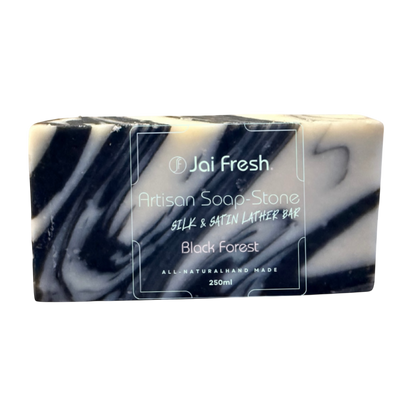 Soap & Stone Lather Bar