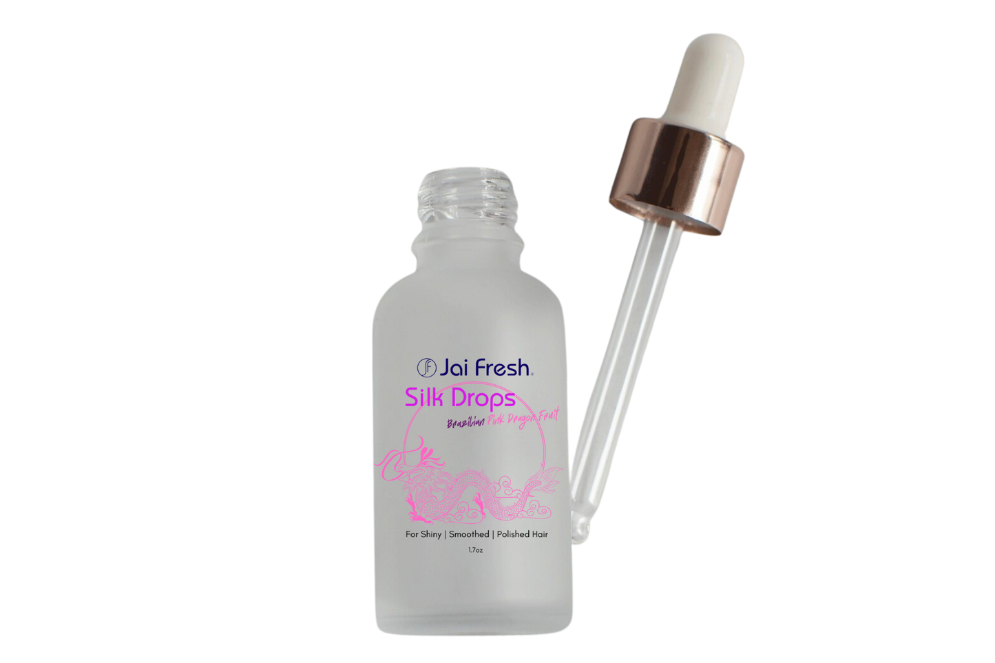 Silk Drops Hair Glossing Polish