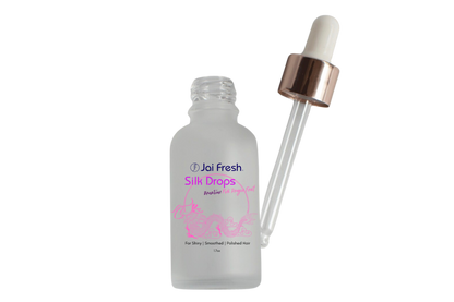 Silk Drops Hair Glossing Polish