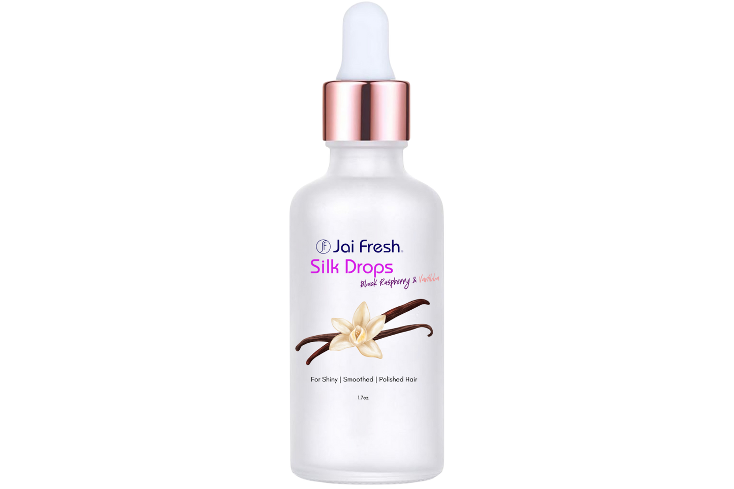 Silk Drops Hair Glossing Polish