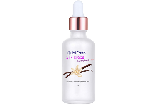 Silk Drops Hair Glossing Polish