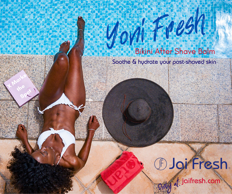 Yoni Fresh: After Shave Balm