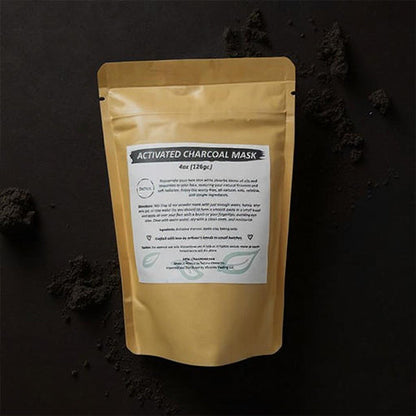 Activated Charcoal Mask